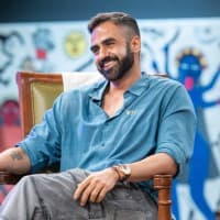 Nikhil Kamath